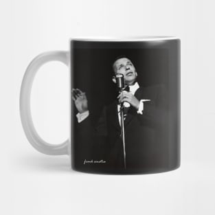 Frank Sinatra Mug